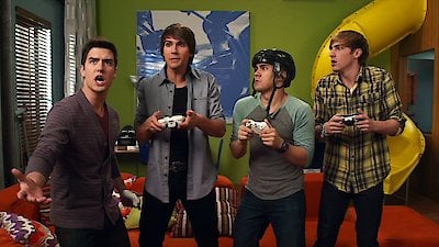 Watch Big Time Rush Season 2 Episode 29 - Big Time Move Online Now