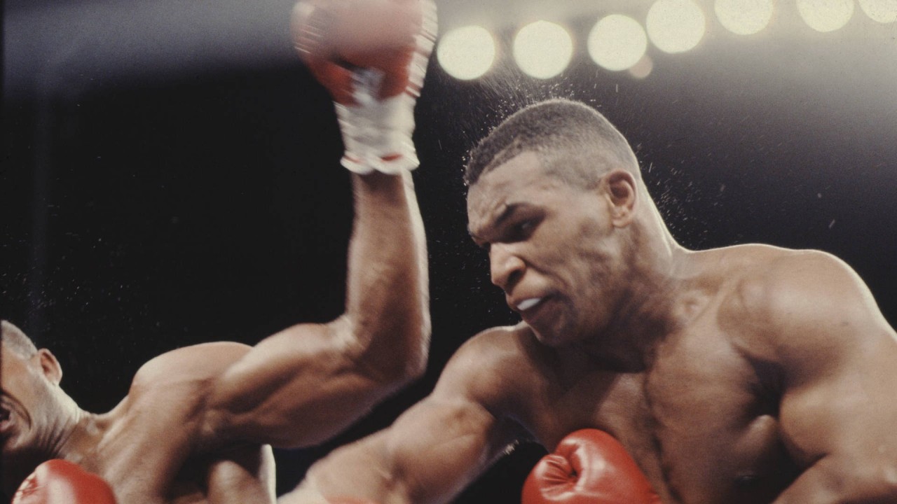 SCB30: Tyson vs. Ruddock ll
