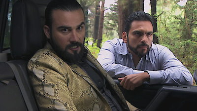 Senora Acero Season 2 Episode 22