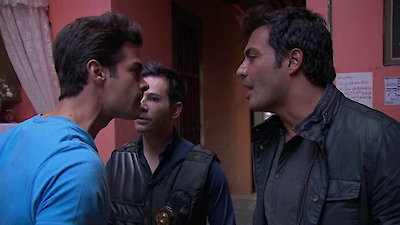 Watch Senora Acero Season 1 Episode 35 - Elio mata a Juan Online Now