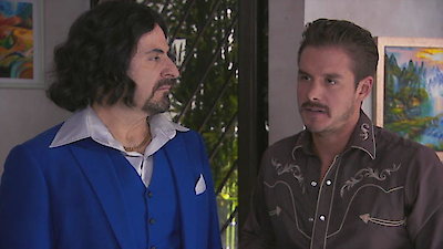 Senora Acero Season 2 Episode 33