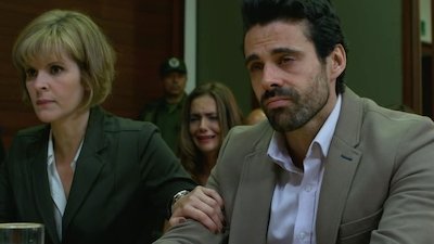 Fugitivos Season 1 Episode 1