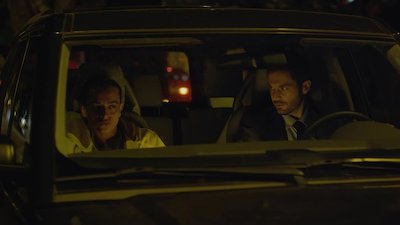 Fugitivos Season 1 Episode 3