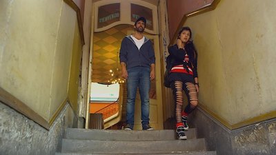 Fugitivos Season 1 Episode 5