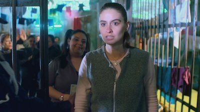 Fugitivos Season 1 Episode 13