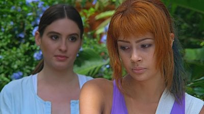 Fugitivos Season 1 Episode 21