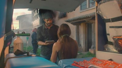 Fugitivos Season 1 Episode 25