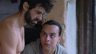 Fugitivos Season 1 Episode 30