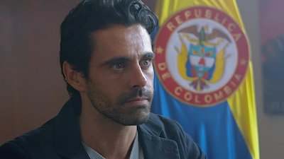 Fugitivos Season 1 Episode 40