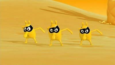 SamSam Season 1 Episode 2