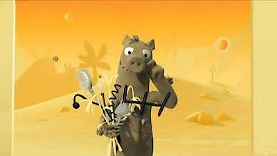 SamSam Season 1 Episode 6