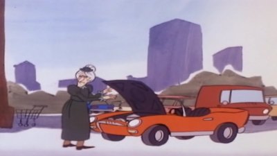 Hong Kong Phooey Season 1 Episode 1