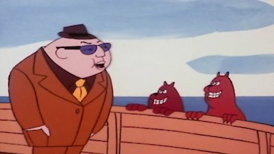 Hong Kong Phooey Season 1 Episode 10