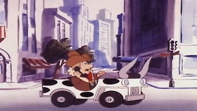 Hong Kong Phooey Season 1 Episode 15