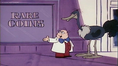 Hong Kong Phooey Season 1 Episode 9