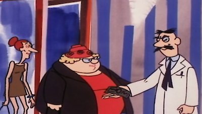 Hong Kong Phooey Season 1 Episode 7