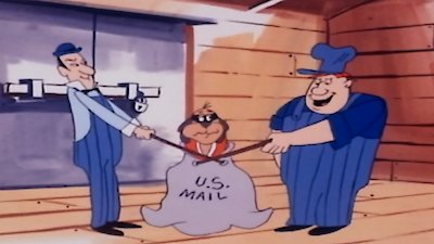 Hong Kong Phooey Season 1 Episode 12