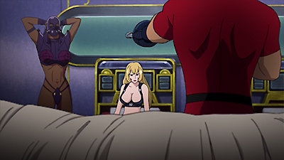 Cobra the Animation Season 1 Episode 1