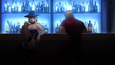 Cobra the Animation Season 1 Episode 3