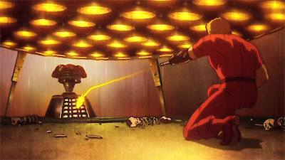 Cobra the Animation Season 1 Episode 4