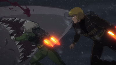 Cobra the Animation Season 1 Episode 6