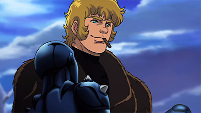 Cobra the Animation Season 1 Episode 7