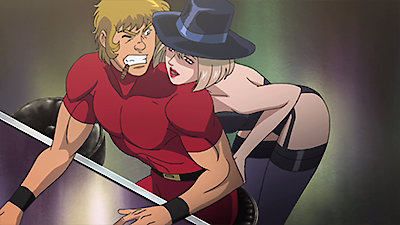 Cobra the Animation Season 1 Episode 8