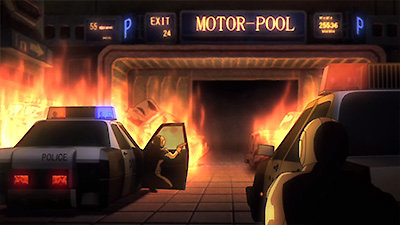 Cobra the Animation Season 1 Episode 9