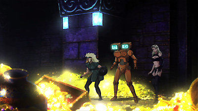 Cobra the Animation Season 1 Episode 13