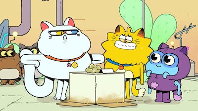 Counterfeit Cat Season 1 Episode 32