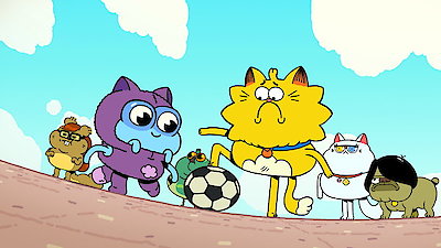 Counterfeit Cat Season 1 Episode 43