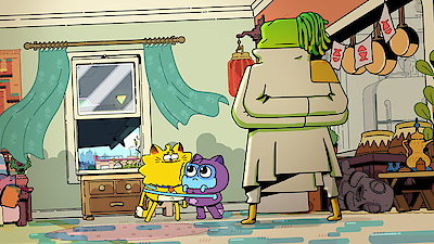 Counterfeit Cat Season 1 Episode 52