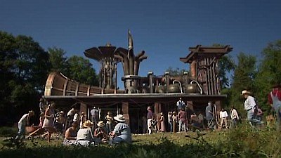 Odyssey 5 Season 1 Episode 12