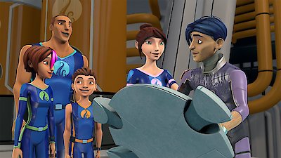 The Deep (2015) Season 3 Episode 4