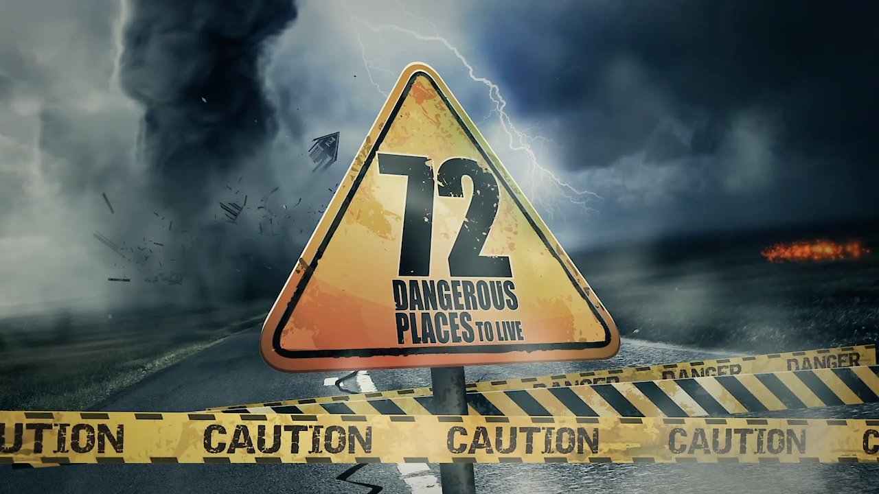 72 Dangerous Places