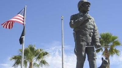 Mysteries at the Monument Season 3 Episode 8