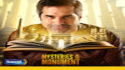 Mysteries at the Monument Season 3 Episode 9