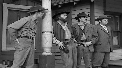 Gunsmoke Season 1 Episode 23