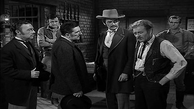 Gunsmoke Season 1 Episode 24