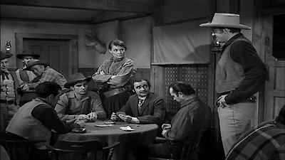 Gunsmoke Season 1 Episode 25