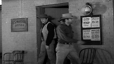 Gunsmoke Season 2 Episode 21