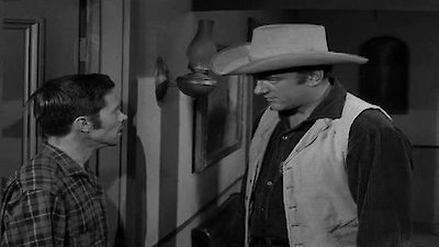 Watch Gunsmoke Season 3 Episode 8 - Born to Hang Online Now