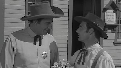 Gunsmoke Season 3 Episode 25