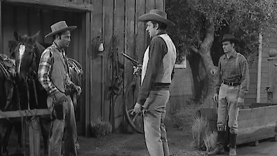 Gunsmoke Season 3 Episode 36