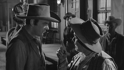 Gunsmoke Season 4 Episode 1