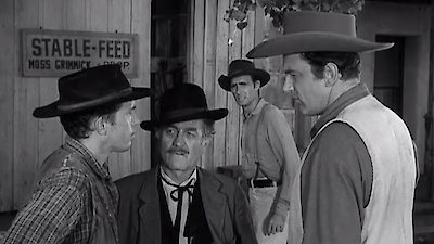 Gunsmoke Season 4 Episode 15