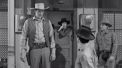 Gunsmoke Season 4 Episode 37