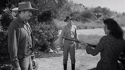 Watch Gunsmoke Season 5 Episode 7 - Annie Oakley Online Now