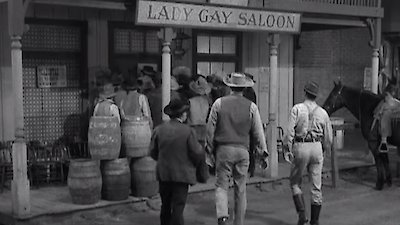 Gunsmoke Season 5 Episode 21