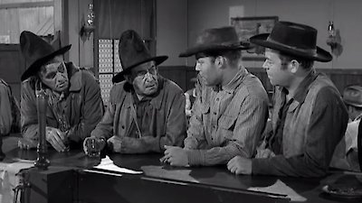 Gunsmoke Season 5 Episode 36